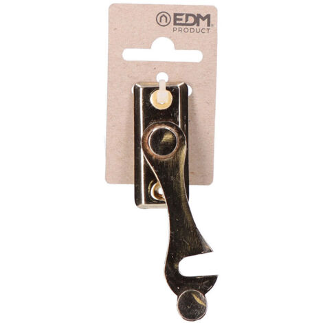 ALDABA MANO DERECHA H LATON 8cm EDM