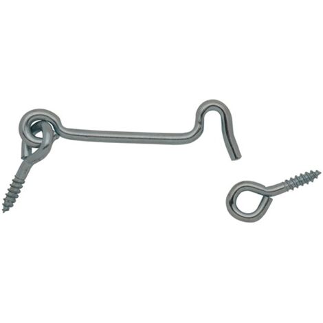 ALDABILLA C/RETENIDA ZN BL - 3,5X60