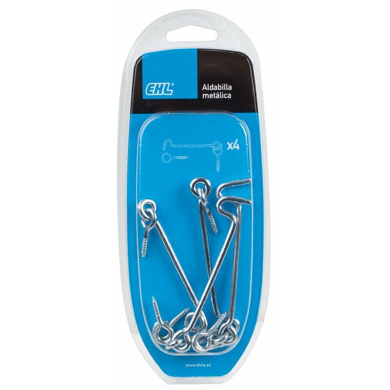 

Aldabilla Doble Hem. Cinc. 75 Mm.4 Uehl
