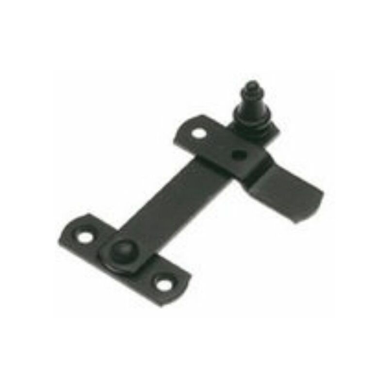 

Aldabilla 1 80X46Mm. Negro