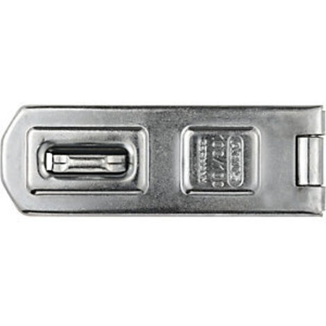 Aldabilla puerta cadenas 100/100 SB (por 6)