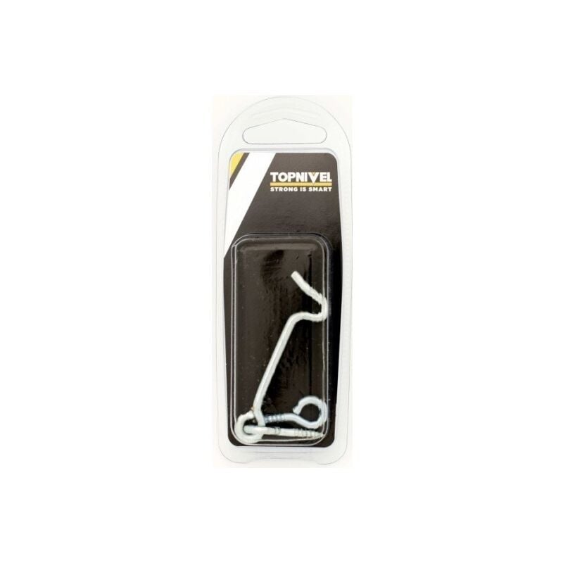

Aldabilla Retenida 03,5X060Mm Cincado - Nivel