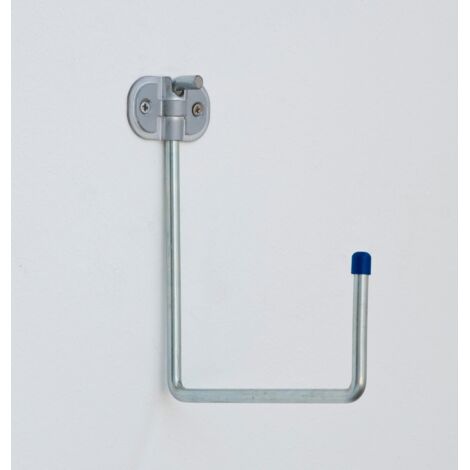 Aldeghi GANCIO RIPIEGABILE MULTIUSO DA PARETE  mm.210x150x90 10 PZ