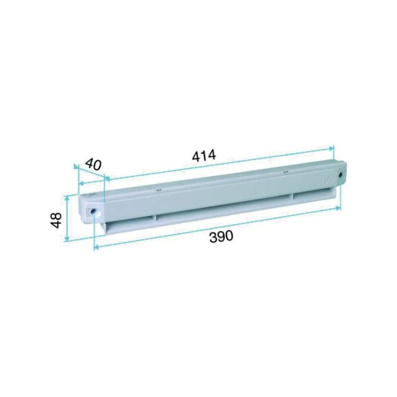 Aldes - 11011755 Acoustic Canopy for EA30/EA45/EHL/EFL