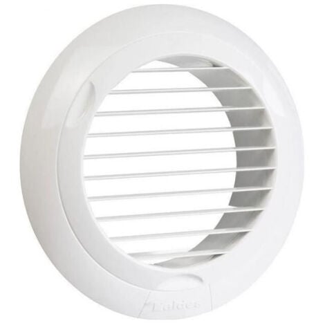 Aldes - 11022073 - Bouche BIP diamètre 80mm sans manchette placo