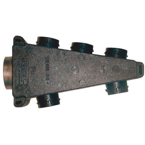 Aldes – Caisson de répartition VMC 600x400mm – Matériaux résistants pour usage intérieur et extérieur – Installation facile et sécurisée