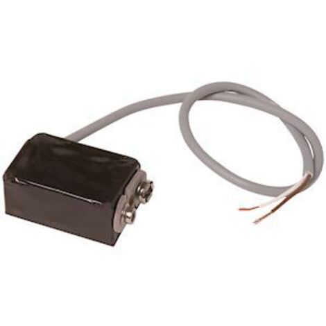 Aldes – Interface 9V-230 VAC – 11015280 – Pour bouche VMC Bap'SI/Bahia Curve – Raccordement direct secteur 230V