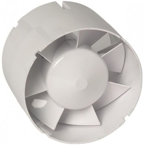 Extracteur Fan De Diamètre 104mm Avec Minuteur Pour La Toilette Cagibi  Garage