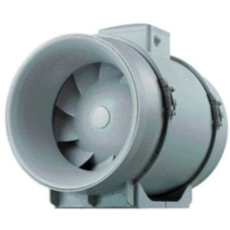 ALDES VENTILATEUR DE GAINE IN LINE XPRO D125 350M&SUP3,/H 2 VITESSES - 11022341