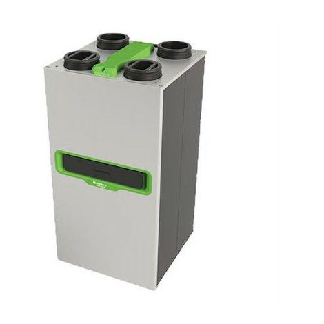 Aldes – VMC double flux InspirAIR® Top 300 – Débit 330 m³/h – Acoustique 43,4 dB(A) – Télécommande incluse – Fabrication française - TOP 300 FR ET