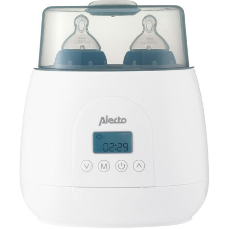 Alecto Babykostwärmer A004713 BW700TWIN weiß