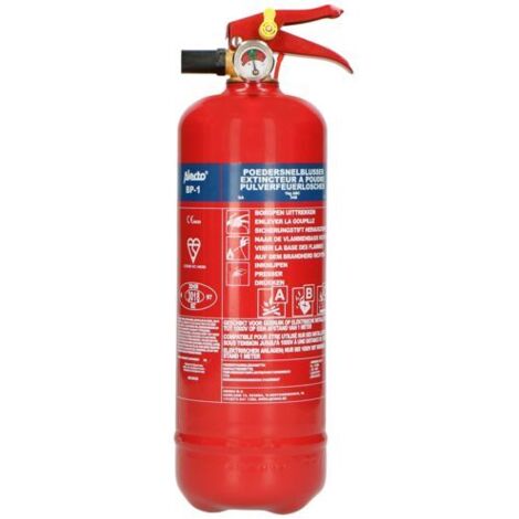 Alecto Feuerlöschpulver 1 kg