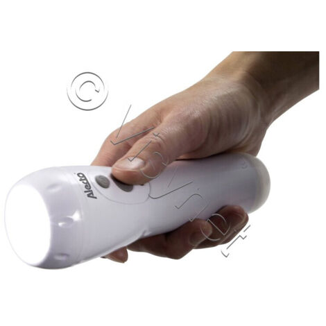 Alecto - lampe de poche led rechargable - atl110 - 8712412677337