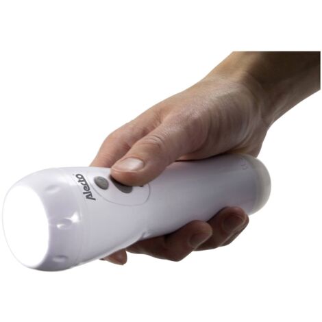Alecto - linterna led recargable - atl110 - 8712412677337