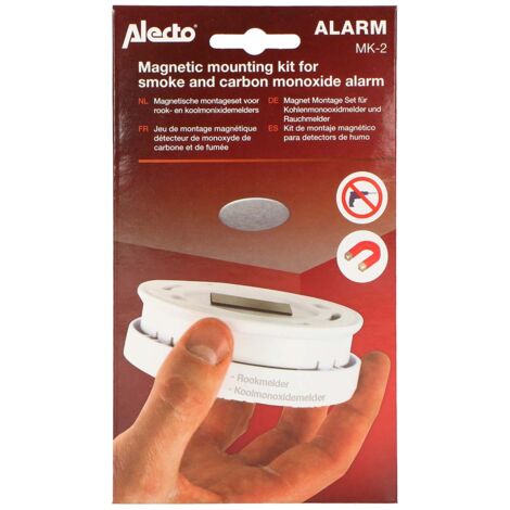 Alecto MK-2 Kit di montaggio magnetico senza attrezzi