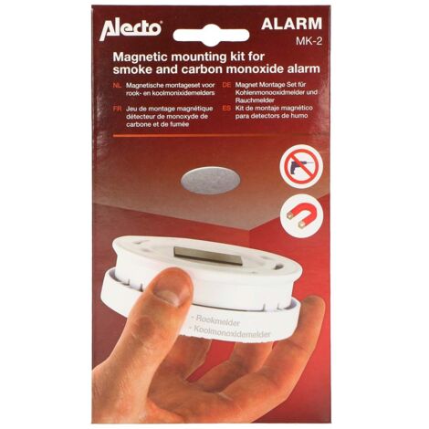 Alecto MK-2 Kit di montaggio magnetico senza attrezzi