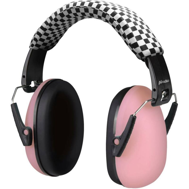 Alecto - A003412 Casque antibruit passif 29 dB 1 pc(s)