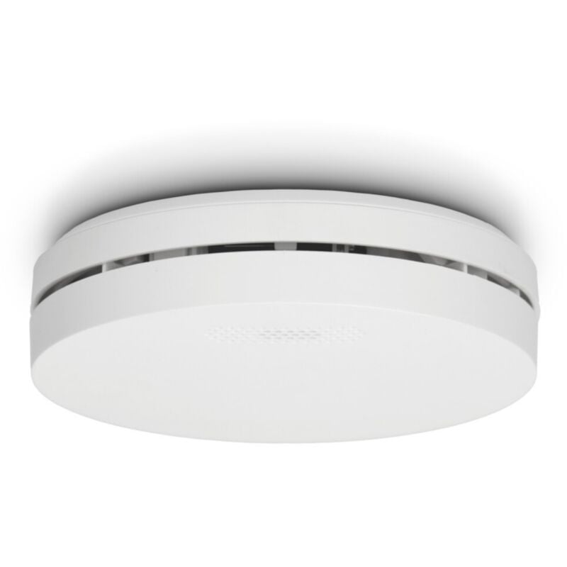 Alecto - Détecteur de fumée SA300 Blanc