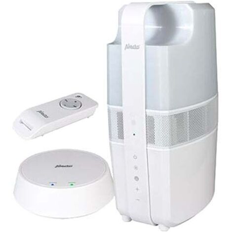 Alecto - sistema dialtoparlante wireless kit - dss40 - 8712412562916