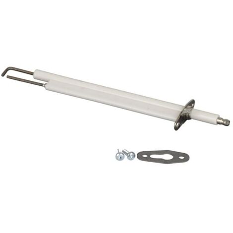 Ã‰lectrode double ceramique L185mm - ACV : 784486