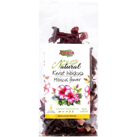 Alegia  Fleur d'hibiscus 35 g - Fleur d'hibiscus 35 g