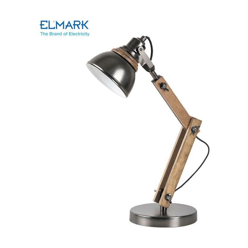 Elmark - alegra lampada da tavolo 1XE14