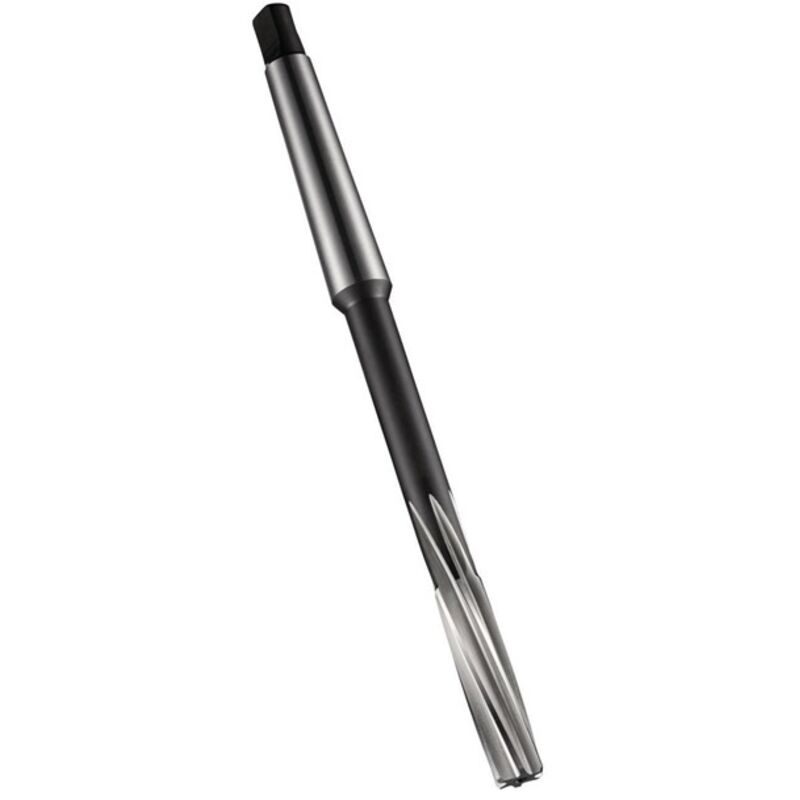 Alesatore a macchina B161 din 208 H7 forma b D.17mm hss-e grezzo MT2 Dormer