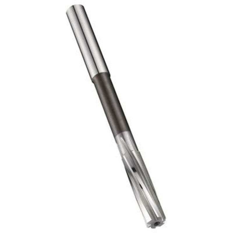 Alesatore a macchina B400 din 8093 H7 forma b D.4.5mm hm grezzo Dormer