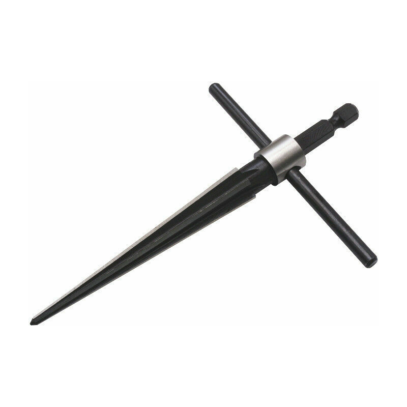 Alesatore conico a mano Manico esagonale 3-13mm