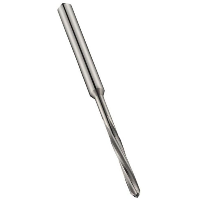 Alesatore nc B481 din 8093 b D.2.5mm hm grezzo dall'elica Dormer