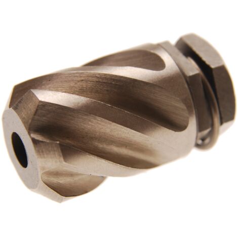 Alesatore  per 65520  Ø 18 mm, lunghezza 23 mm