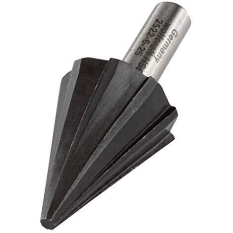 Alesatore WOLFCRAFT, diametro 6-24 mm WOLFCRAFT