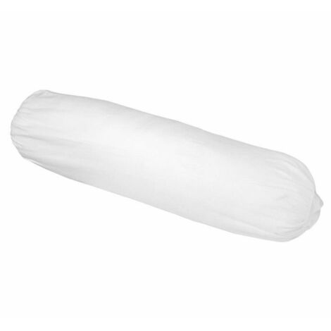 Alèse de protection pour traversin Blanc 160 cm