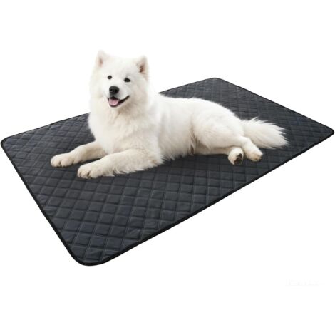 Alèses pour Chiot Réutilisables Lavables - Tapis Imperméable Lavable -