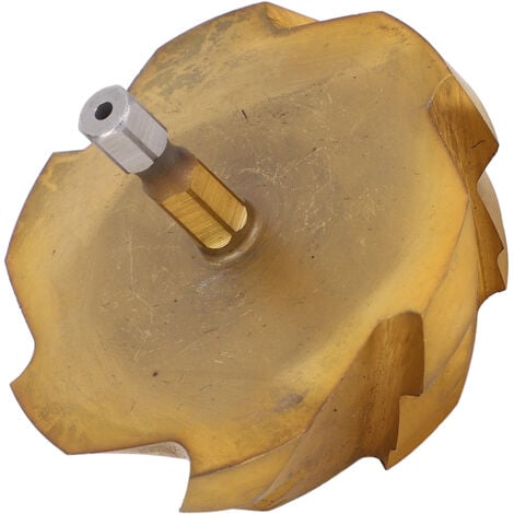 Foret étagé De Levage Pour Réparation De Plombier, Tige Hexagonale, Tuyau D' Eau 6,000 PPR, 20mm, 25mm, 32mm, 6.35mm, 1PC