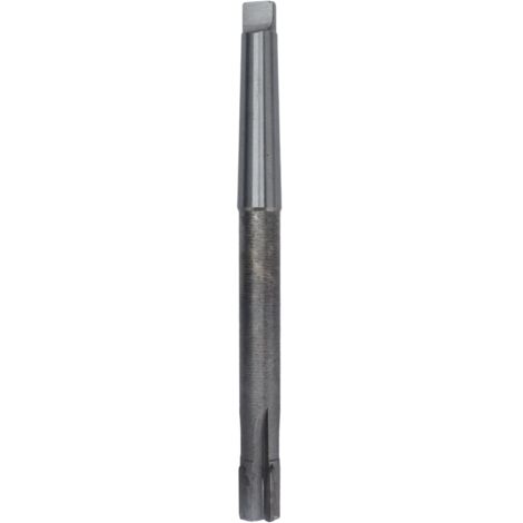 Alésoir à queue conique 19mm H8 en alliage dur, flexible et efficace pour perçage précis avec économie d'effort et large applicabilité