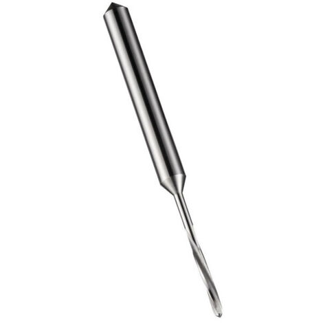 Alésoir B481 DIN 8093 B D.1.48mm HM Brut rainuré DORMER