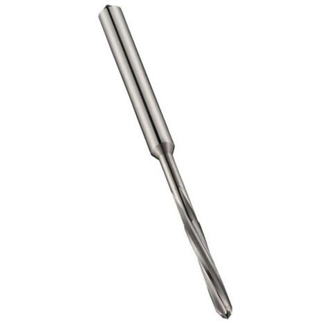 Alésoir B481 DIN 8093 B D.2.48mm HM Brut rainuré DORMER