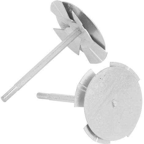 Alésoir PVC 3 en 1 Acier Inox pour Perceuse, Outil de Plomberie Professionnel 1/2"