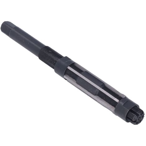 Alésoir réglable 9SiCr pour aluminium, fraise à main queue 23-26mm, outil ajustable pour alliages légers