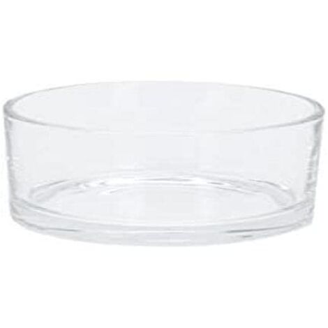 Alessi - 31713 - AKK74-5071-MSA17 Ciotola Cristallo Contenitore di Ricambio per Formaggiera