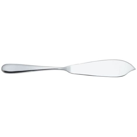 Alessi - 5180/20 - Nuovo Milano Coltello da servizio per pesce in acciaio lucido.