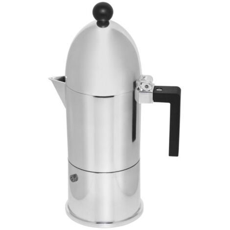 Alessi A9095/6 B Kaffeemaschine