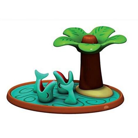 Alessi AMGI33 - Soprammobile Little Paradise