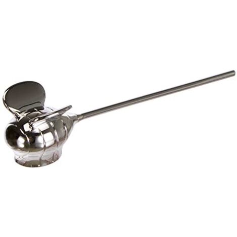 Alessi BZZZ MW67 - Spegnicandela di Design in Zama Cromata, Lucido