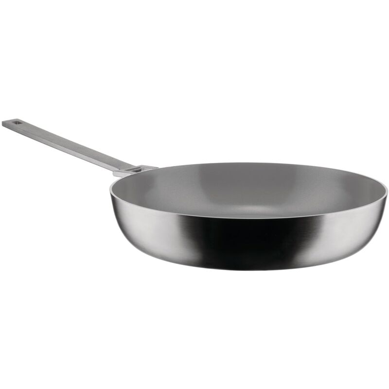 Alessi Convivio DC114/28 - Padella Alta a Manico