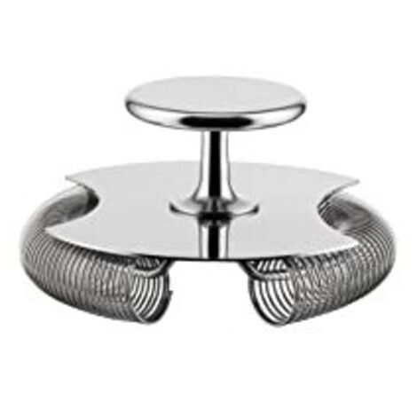 Alessi GIA27 Passoire Acier Inoxydable 10,2 cm