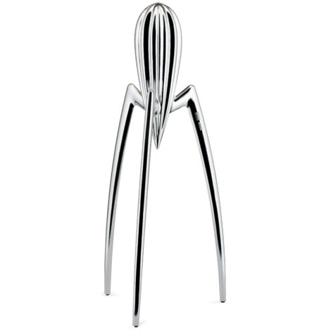 Alessi Juicy Salif Spremiagrumi D 14 Cm in Fusione di Alluminio Lucido