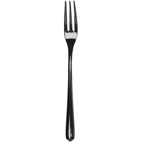 Alessi LCD01/2 Caccia Forchetta da Tavola in Acciaio Lucido, Set da 6