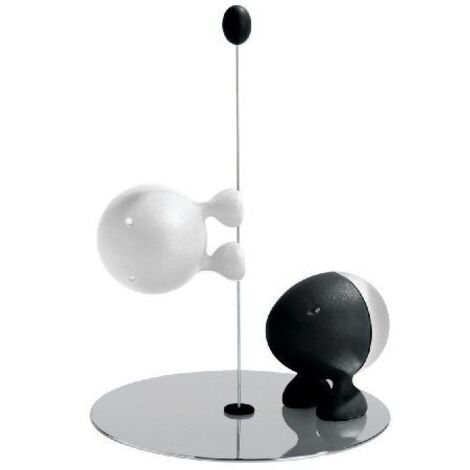 Alessi Lilliput Salz & Pfeffer ASG02 BW